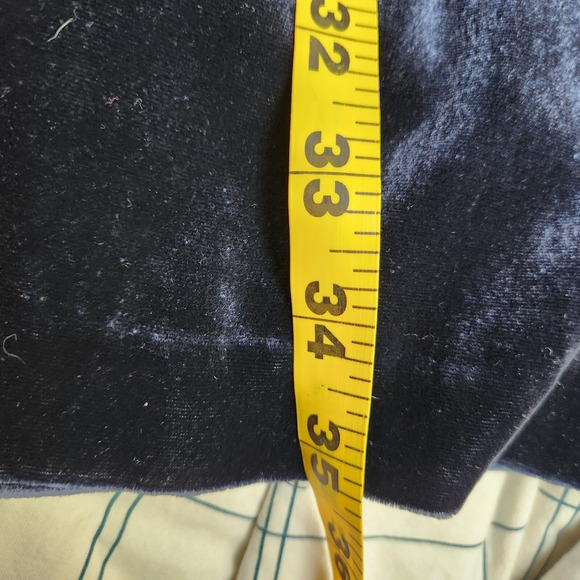 Sundance Velvet Silk Dress Women Small Olivia Short Sleeve Shift Midnight Blue‎ - Picture 12 of 16